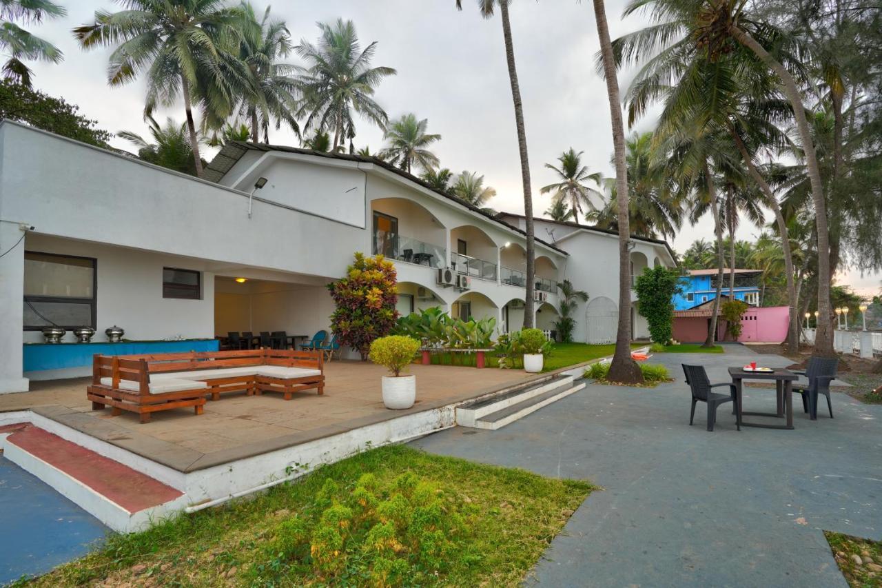Blu Missel By The River Ribandar Exterior foto