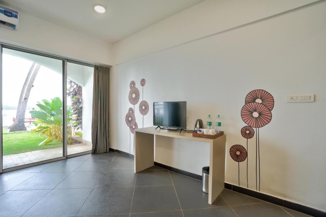 Blu Missel By The River Ribandar Exterior foto