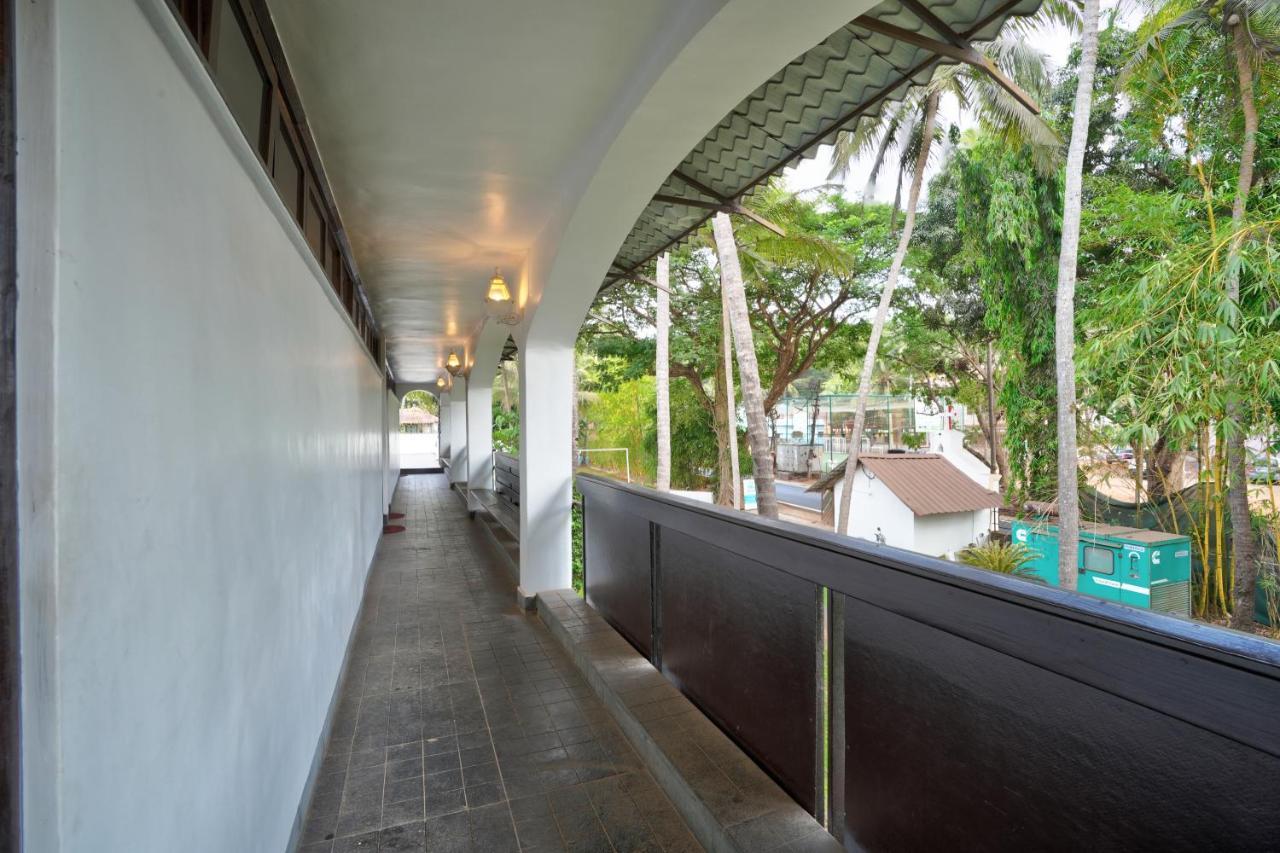 Blu Missel By The River Ribandar Exterior foto