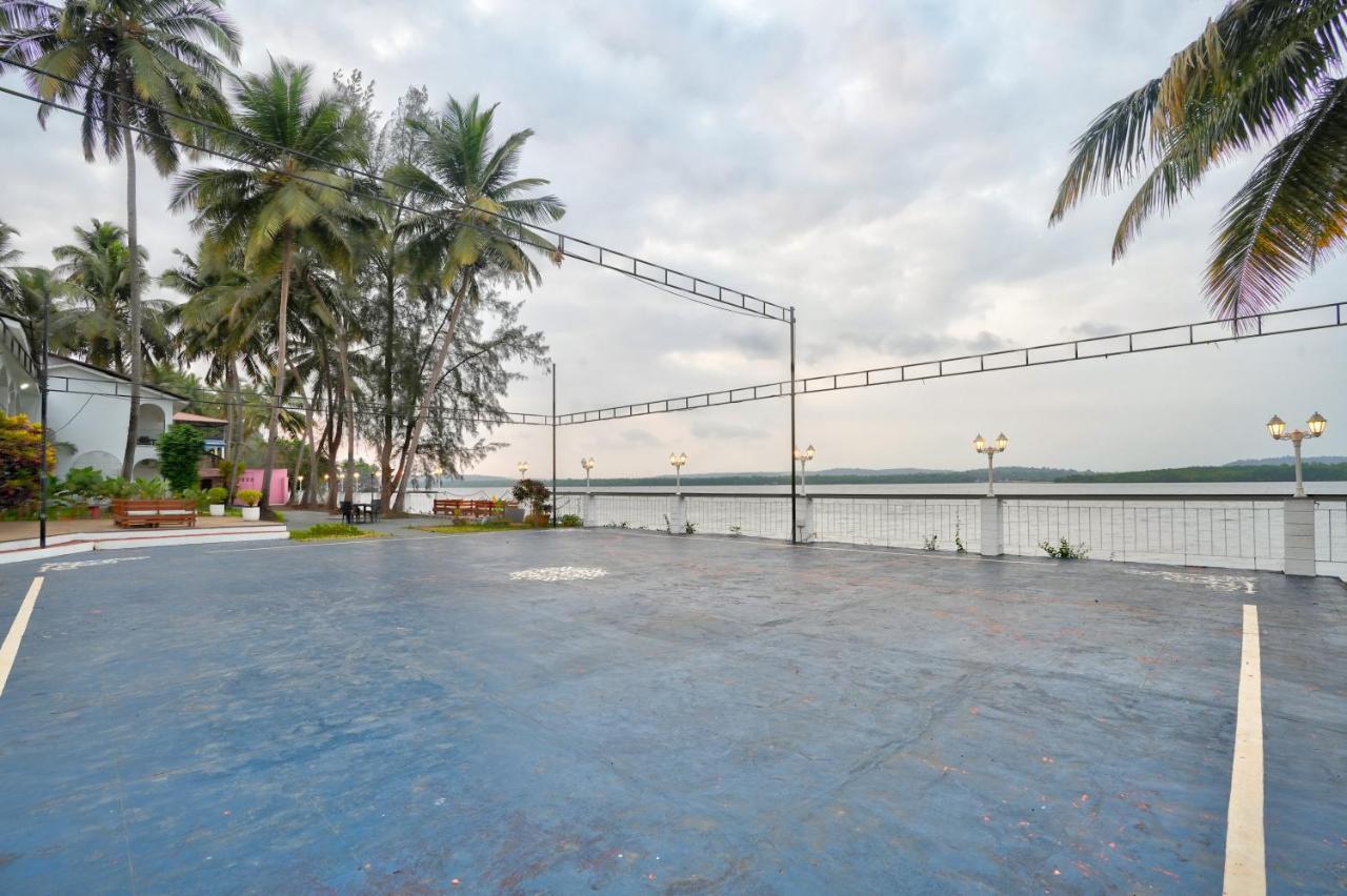 Blu Missel By The River Ribandar Exterior foto