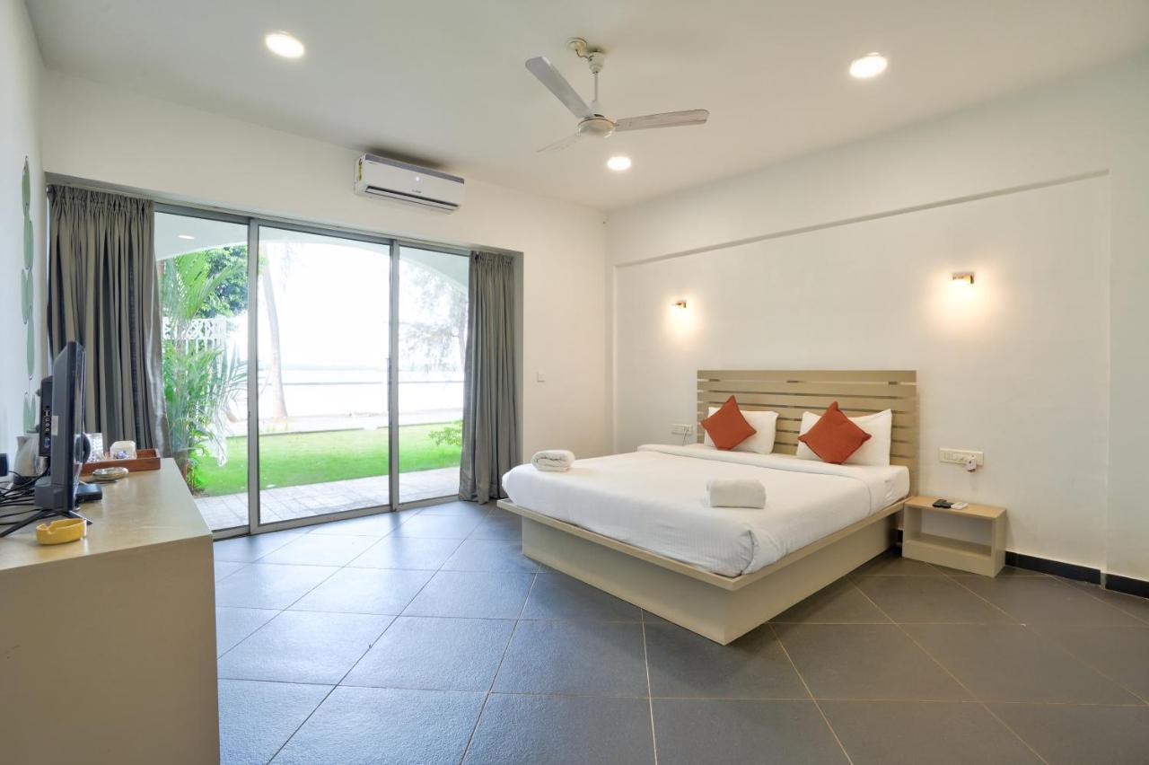 Blu Missel By The River Ribandar Exterior foto