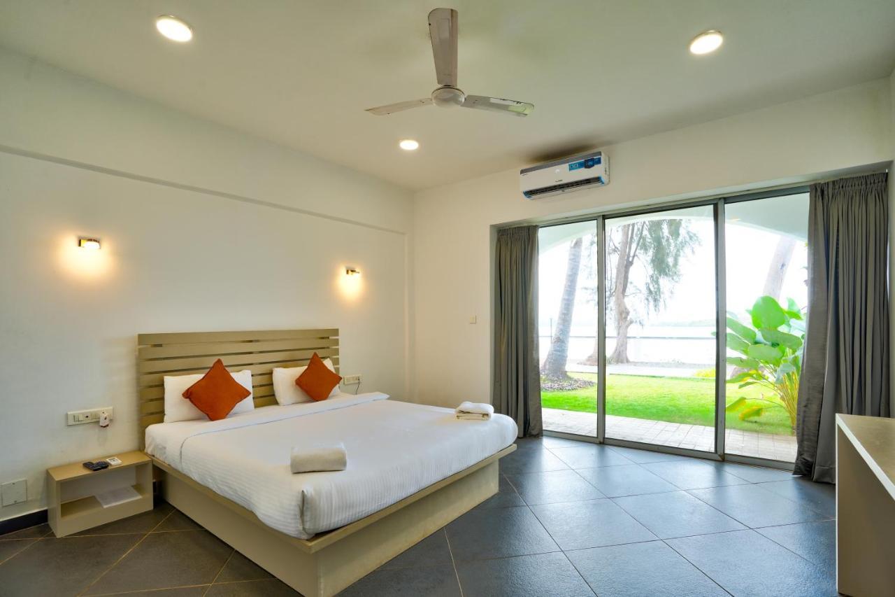 Blu Missel By The River Ribandar Exterior foto
