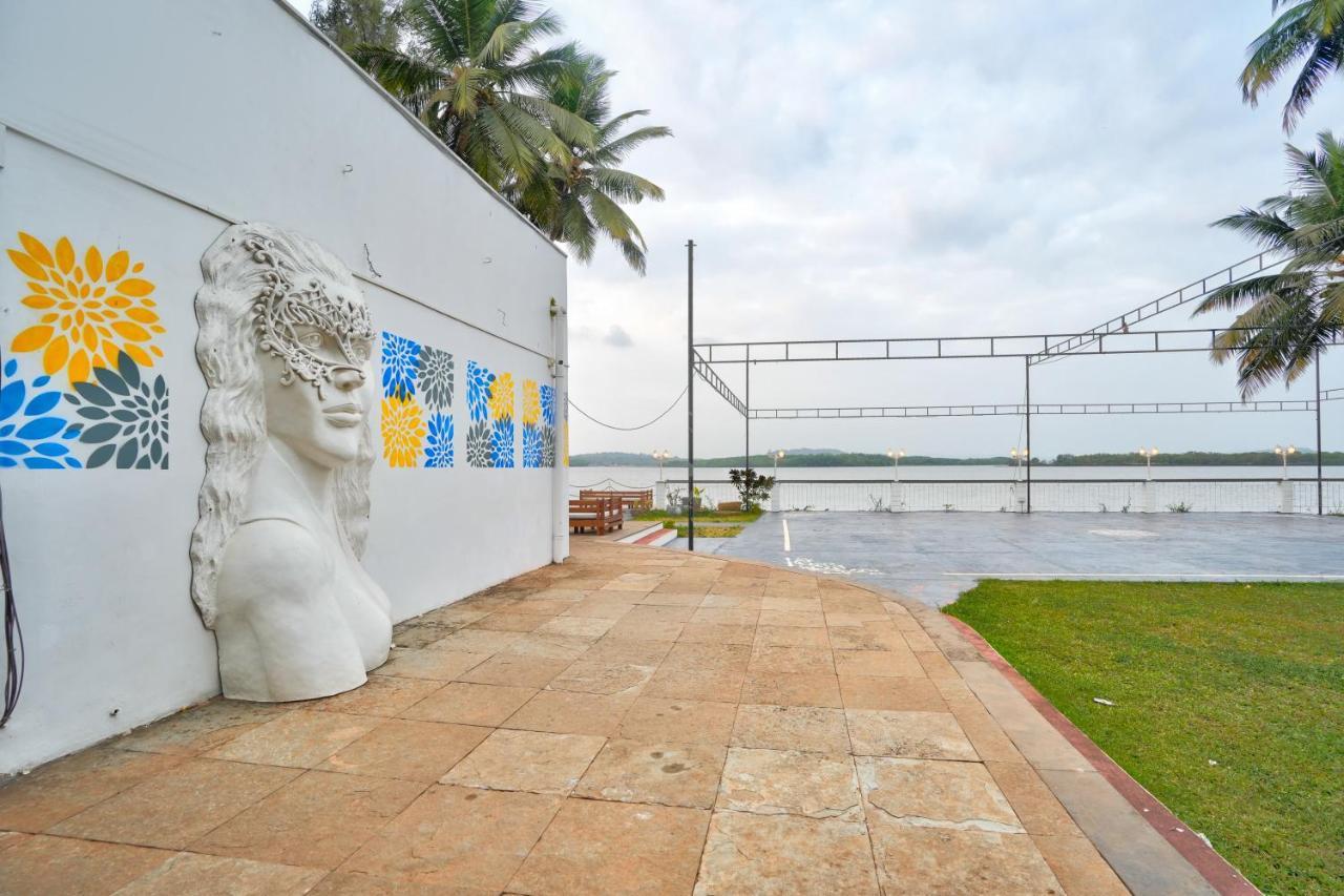 Blu Missel By The River Ribandar Exterior foto