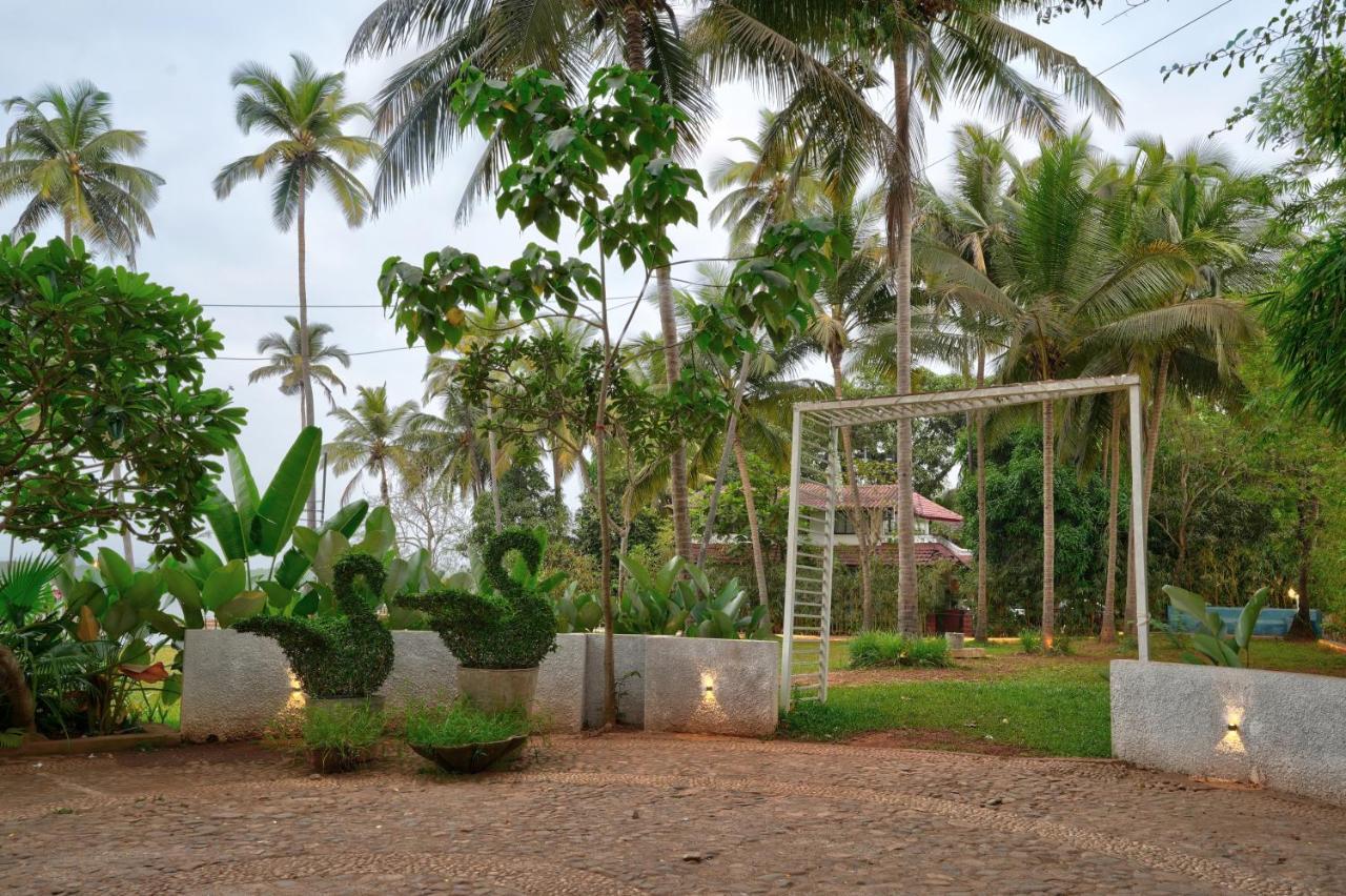 Blu Missel By The River Ribandar Exterior foto