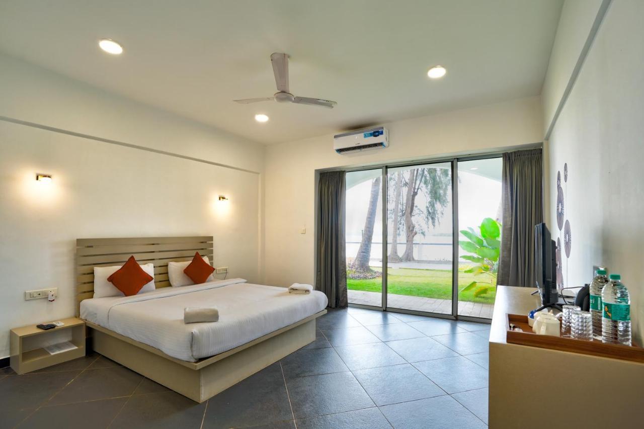 Blu Missel By The River Ribandar Exterior foto