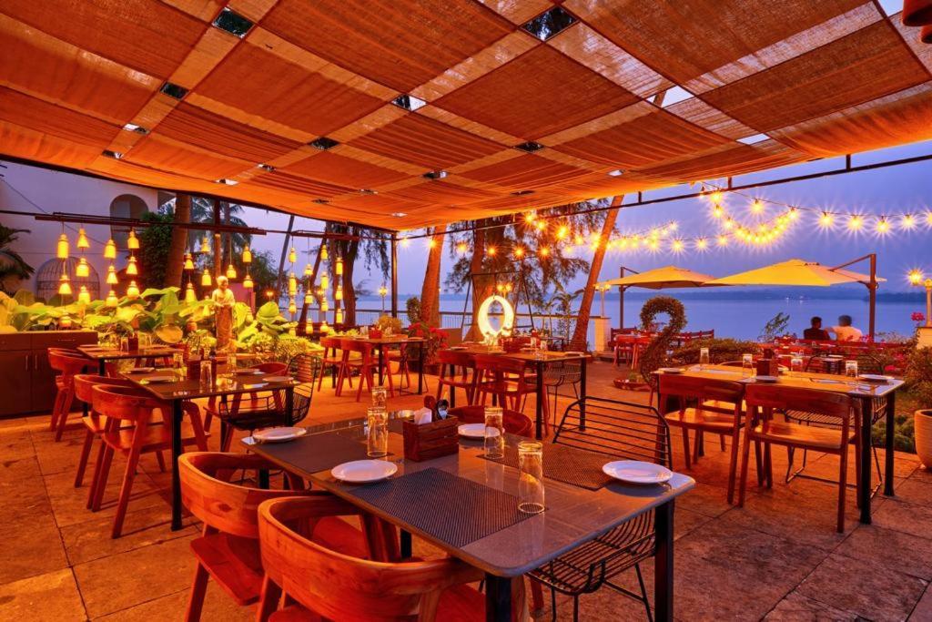 Blu Missel By The River Ribandar Exterior foto