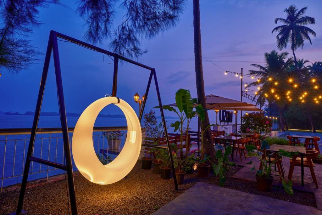 Blu Missel By The River Ribandar Exterior foto