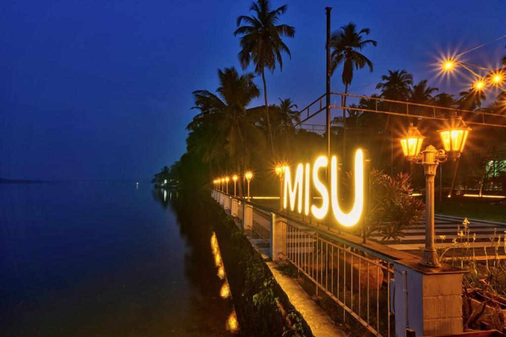 Blu Missel By The River Ribandar Exterior foto